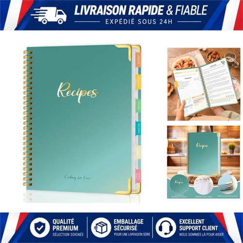 Rukar livre recettes - livre,