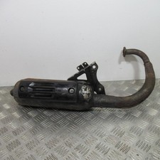 Pot d'échappement MBK 50