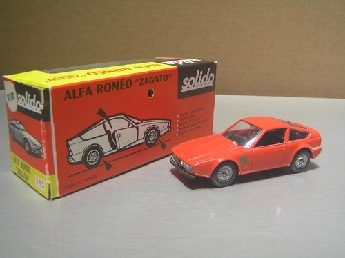 Solido 183 alfa - solido,