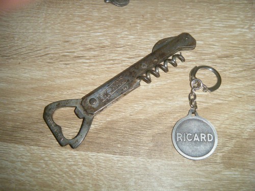 Ricard porte clé - porte, et
