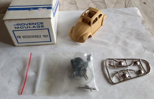 Provence moulage - moulage, vw