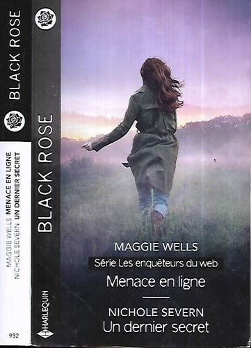 Harlequin collection black - harlequin,