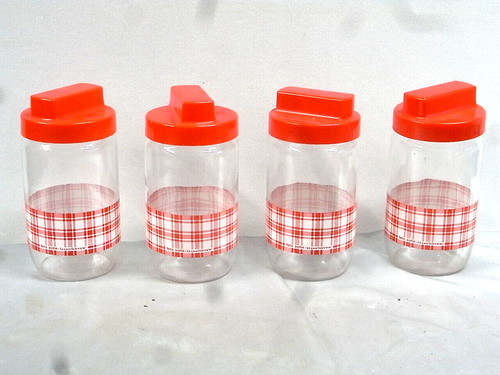 Lot 4 jar - 4,