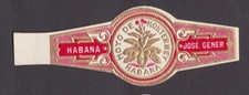 Antique Vitola BN135635