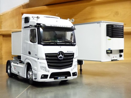 Camion mercedes actros 1853 - actros,