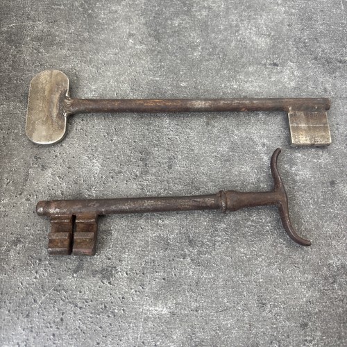 Lot ancienne clef - 2,