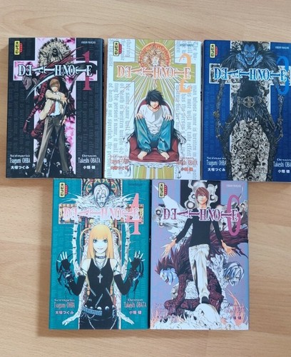Death note tome et 6 - et,
