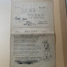 Sans Tabac N 42 (février