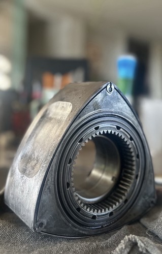 Rotor mazda rx8 - mazda,