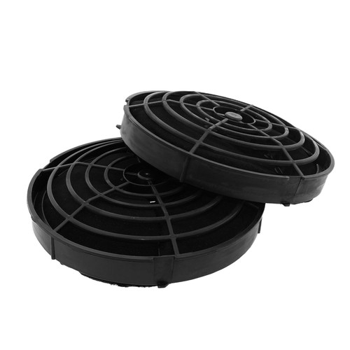 Filtre charbon - à, (2pcs)