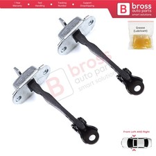 2X Front Door Hinge Stop for