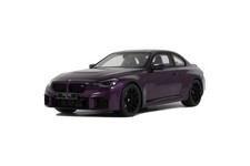 BMW M2 Twilight purple 2023