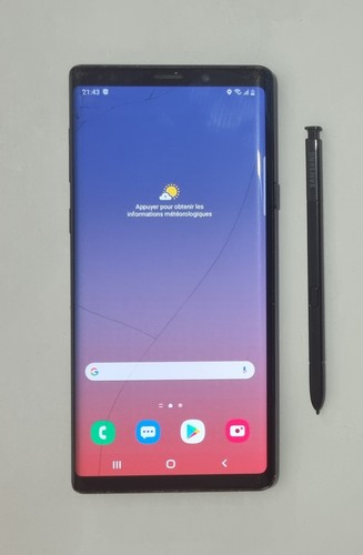 Samsung galaxy note tactile - samsung, 9
