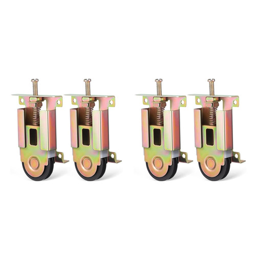 Lot roulettes de porte - lot,