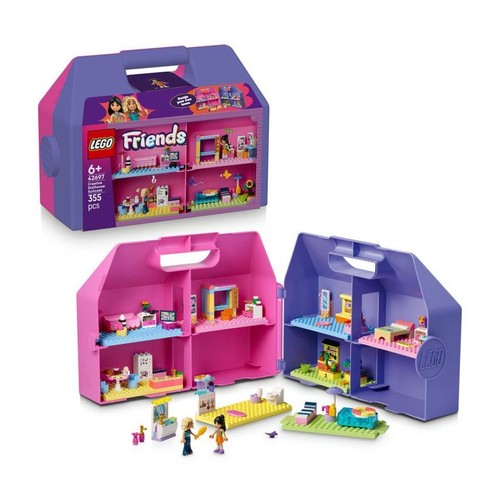Lego friends 42697 maison - lego,