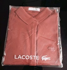 Polo LACOSTE Femme NEUF–