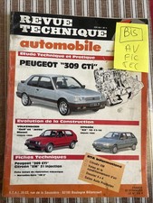 revue technique Peugeot 309