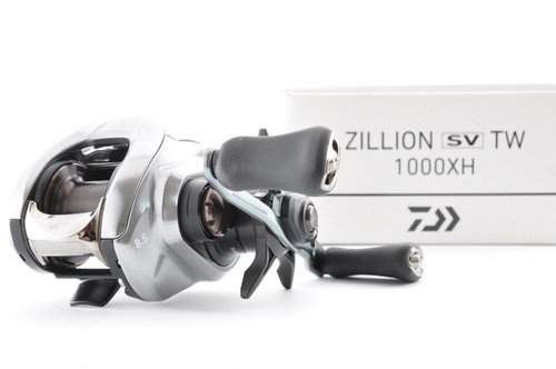 Moulinet daiwa zillion tw - sv,