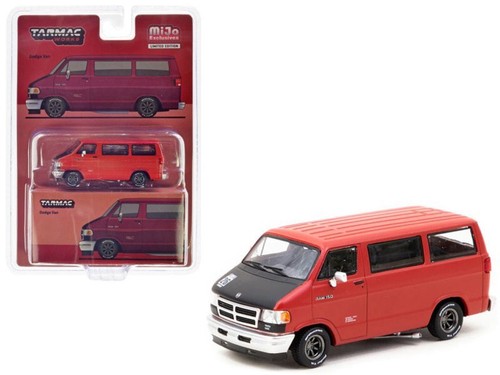 Dodge ram van - , tarmac
