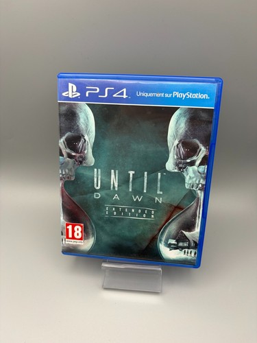 Until dawn extended edition - extended,