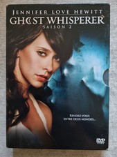 coffret dvd ghost whisperer saison 2 occasion voir description