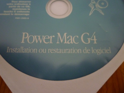 Power mac installation - mac,
