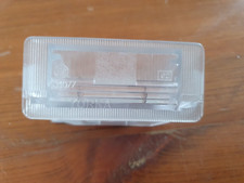 RENAULT 5 GT TURBO NEW OLD STOCK TAILGATE NUMBER PLATE LIGHT WITH BULB HOLDER