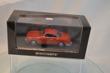 VOLKSWAGEN KARMANN GHIA COUPE 1966 MINICHAMPS