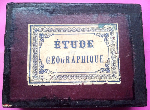 1900 petit jeu de cubes - petit,