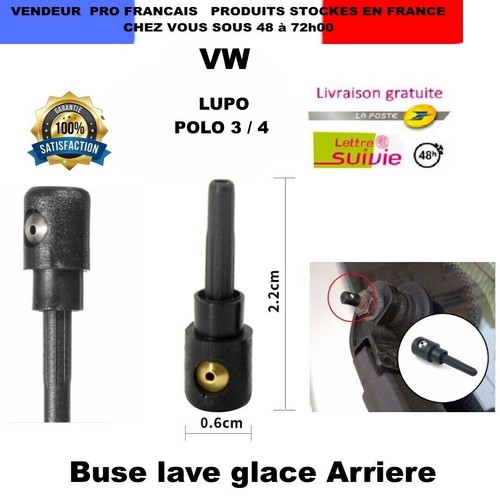 Buse jet gicleur lave - 1,