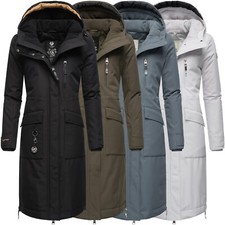 Ragwear Femmes Veste D'Hiver