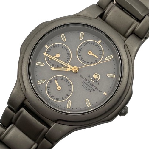 Montre citizen attesa - citizen,