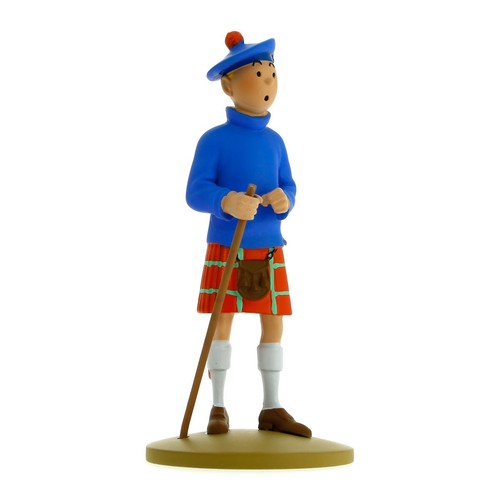 Figurine collection tintin - collection,