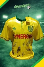 Maillot de football du FC