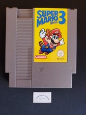 Jeu Nintendo NES - Super Mario Bros. 3