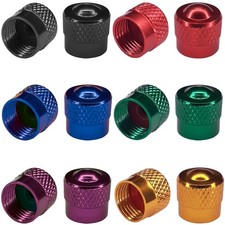 4x Bouchon capuchon valve