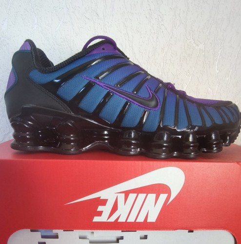Nike shox coloris voltage - nike, "voltage