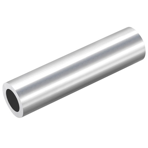 6063 aluminium rond - aluminium, 25mm