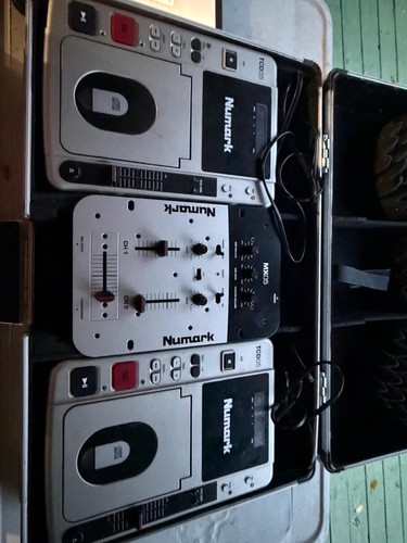 Mx05 with cdjs - mx05,