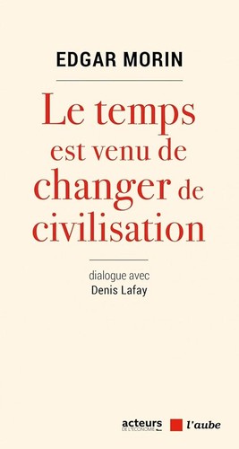 Temps est venu changer - de,