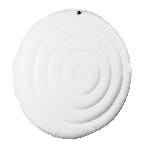 Protection spa gonflable - gonflable, rond