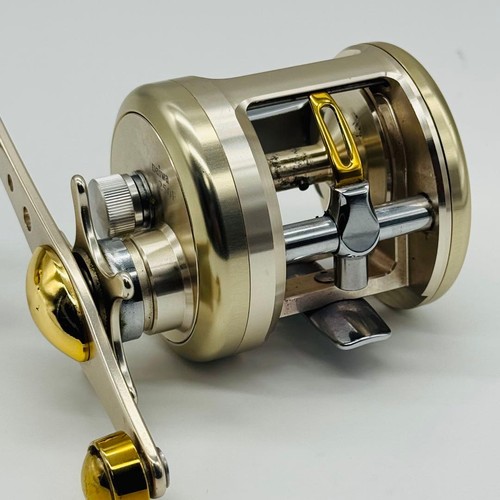 Moulinet pêche daiwa - moulinet,
