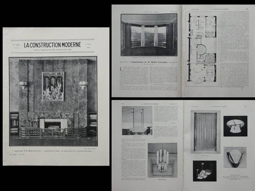 Construction moderne 1929 - construction, 14