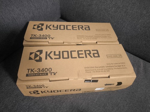 Lot kyocera toner - 2(deux),
