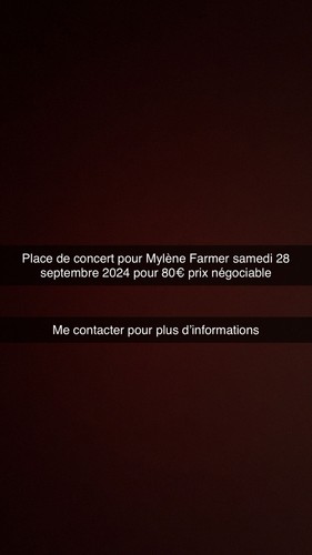 Place concert mylene - de,