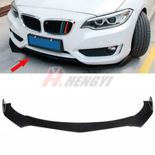 Spoiler Lèvre Lame Inférieure Pare-Choc Avant Pour BMW 2ER F22 F23 E87 M235i