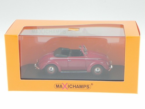 Kafer hebmuller cabriolet - vw,