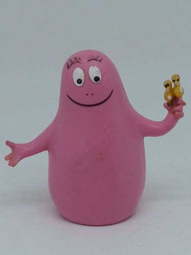 Ancienne figurine pvc - ancienne,