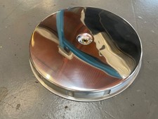 56-62 CORVETTE C1 1x4 Air Cleaner Lid - Correct 60-62