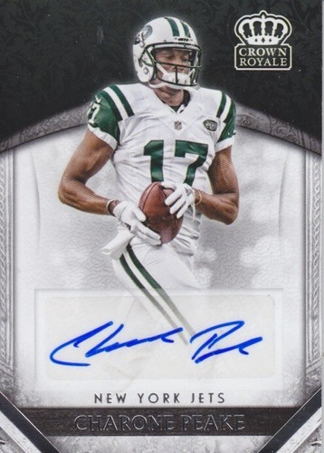 Charone peake 2016 crown - charone,
